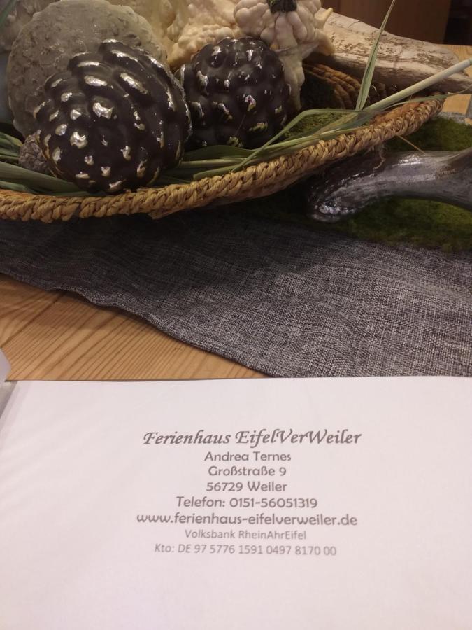 Eifelverweiler Weiler  エクステリア 写真